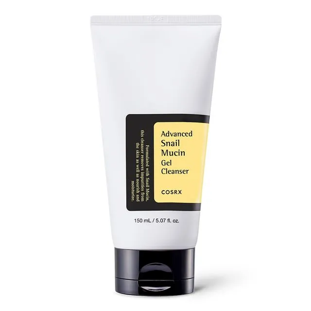 Advanced snail Mucin Gel Cleanser image